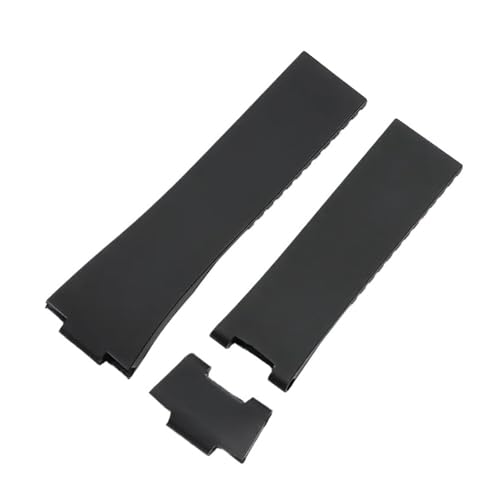 Bracelet montre caoutchouc 25x12mm étanche pour remplacer un bracelet usé