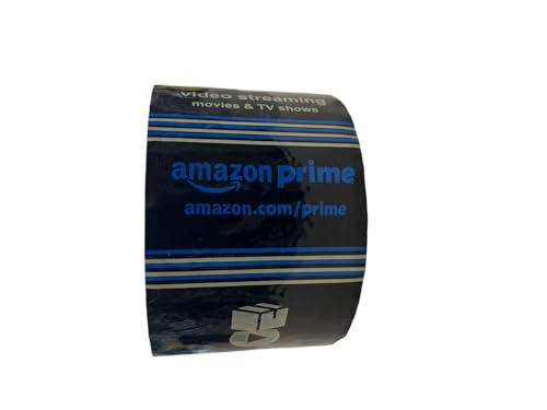 Metrey Eti Multi Purpose BOPP Tape for Packaging 100 MTR (328 ft) 3 inch Wide (Prime Tape)