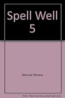 Spell Well 5 0138342199 Book Cover