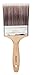 Price comparison product image ProDec 4 inch Premier Trade Professional Synthetic Paint Brush for a Smooth Finish Painting with Emulsion, Gloss and Satin Paints on Walls, Ceilings, Wood and Metal, 4" 100mm