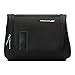 RONCATO SPEED Necessaire Beauty Case da viaggio per donne e uomini, Borsa da Toilette con zip e pratici scomparti interni - Nero immagine