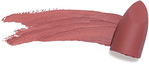 3. Bild von lavera Velvet Matt Lipstick - Berry Nude 01 - Lippenstift - glutenfrei - ohne Silikone - ohne Mineralöl - ohne Mikroplastik - Cremig, matte Textur - Bio-Blütenbutter - Bio-Sonnenblumenöl - 4,5g 4.5 g (1er Pack)