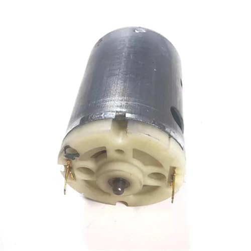 HC610F RS-545 36mm Electric Motor DC 6V-12V 25600RPM High Speed Power Long Shaft DIY Drill Garden Tools Toy image 5
