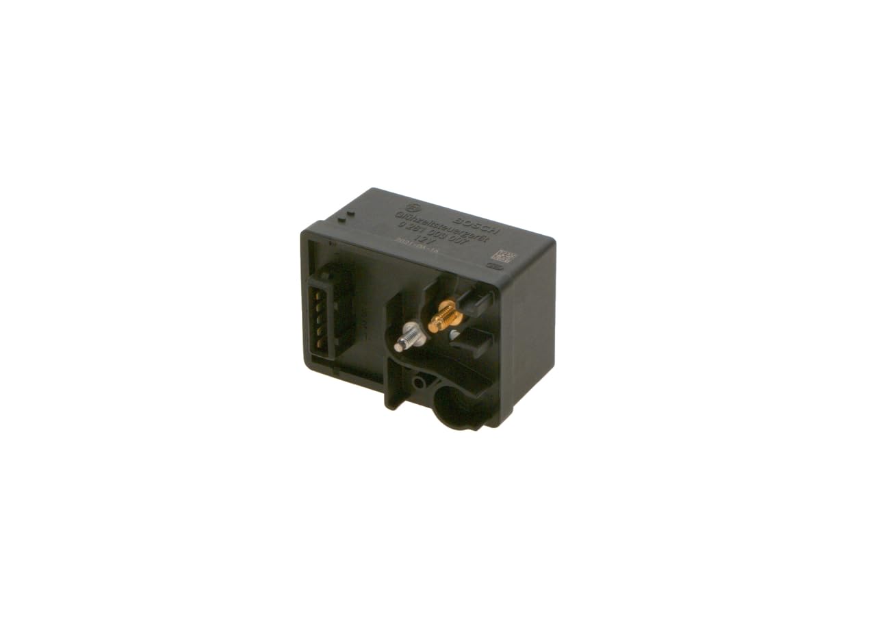 BOSCH Centralina, Tempo incandescenza 0281003007