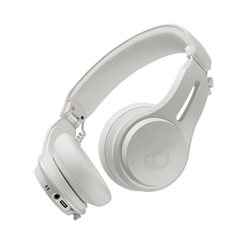 Skullcandy - Skullcandy Venue ワイヤレス ノイズキャンセリングヘッドホン Skullcandy Venue Wireless Over-Ear Bluetooth Headphones