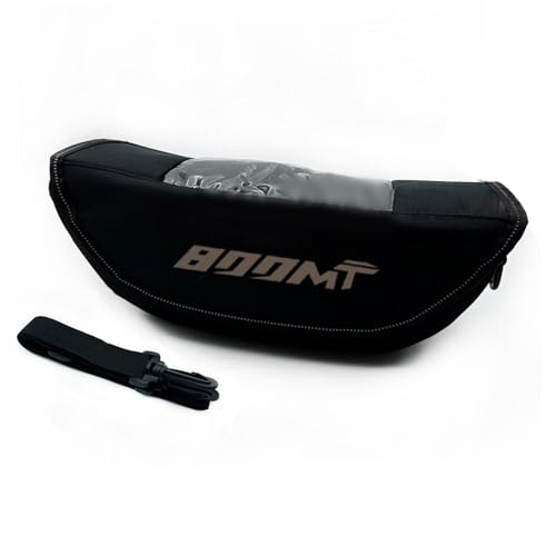 Sac guidon moto étanche pour 800MT : protégez vos objets de la pluie