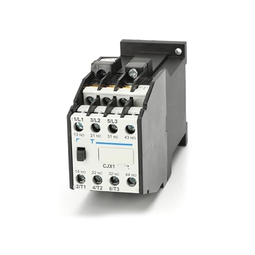Contacteur CJX1-9/22-DC220 pour armoire électrique et automatisme industriel