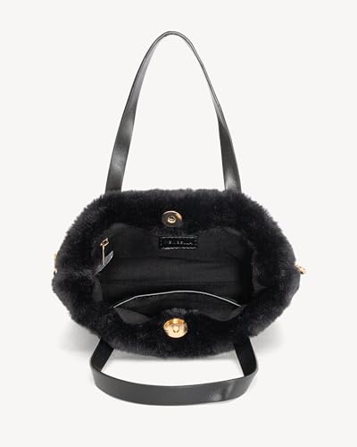 Image of NEWBELLA Small Shoulder Bags for Women - Trendy Underarm Purse & Crossbody Handbag for Daily Commute & Evening