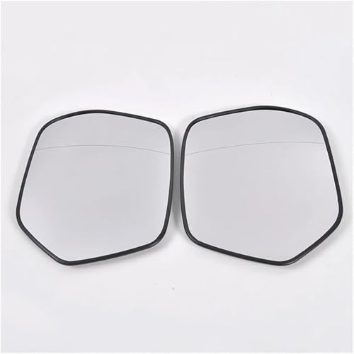 Remplacement du verre du rétroviseur extérieur pour CR-V 2007-2012 miroir grand angle