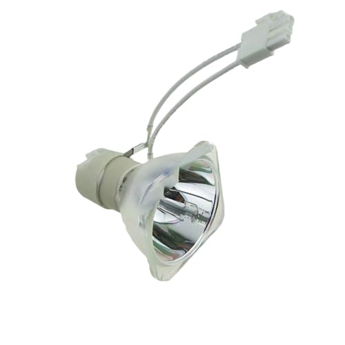 Compatible con lámpara Desnuda for proyector Acer EC.JC900.001, Repuesto for S5201 S5201B S5301WB
