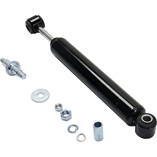 Qlycfpoby Steering Stabilizer Front Fits Truck, More Durable Auto Parts #TOP3