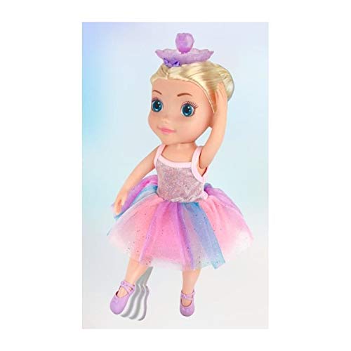 Image secondaire de BANDAI - Ballerina Dreamer - Grande Poupée Panseuse 45 cm - poupée Ballerine Musicale Qui Danse Vraiment - HU07229