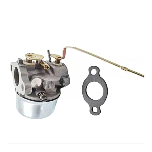 Carburateur de tondeuse à gazon avec joint moteur 632589 H30 assemblage