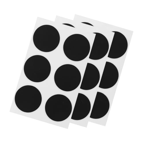 CHILDWEET 18pcs Heavy Duty Bike Tire Repair Patches No Glue Required Self-Adhesive Inner Tube Patch Kit for Bicycle Tube Repair Easy to Use