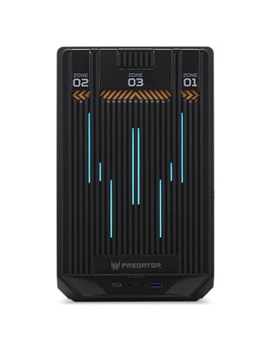 Predator Gaming Case Mi900 Pc gehäuse - vue 3