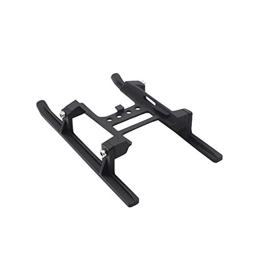 Preisvergleich Produktbild Masrin Erweiterte Fahrwerk Landefüße Schutz Erhöhung für DJI Mavic Mini (Schwarz)
