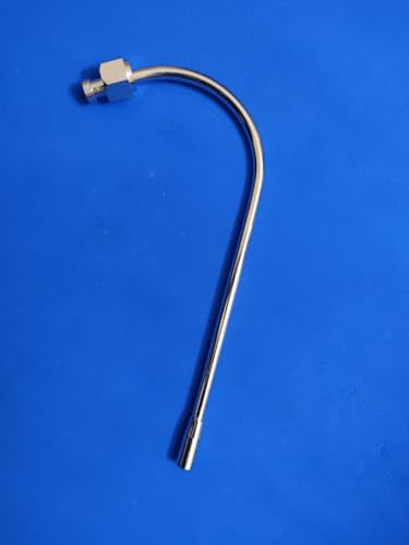 Image of Expresso Steam Coffee Machine Steam Pipe (Flur Wala) (1 PCS)