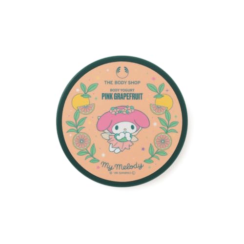 ザボディショップ [公式] 【マイメロディ】ボディヨーグルト PG 200mL（香り：ピンクグレープフルーツ） [正規品]