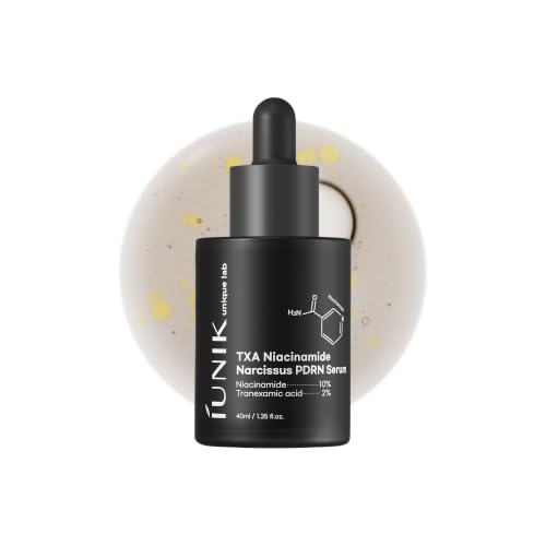 Image of IUNIK TXA Niacinamide Narcissus PDRN Serum - Dark Spot Care 1.35 fl oz