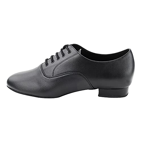 Very Fine Dante Mens Ballroom Salsa Tango Latin Waltz Dance Shoes Black 9 M #TOP7