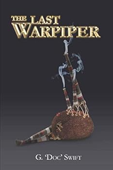 Paperback The Last Warpiper Book