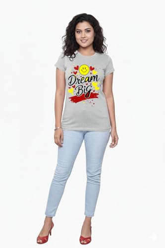 Image of MIST N FOGG Casual Printed Womens Combo Tshirts