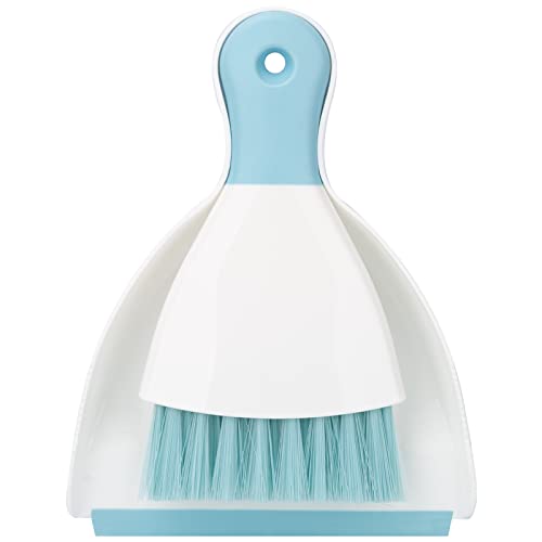 Small Broom And Dustpan Set,Mini Handheld Dust Pan With Cleaning Brush Combo For Home,Desktop,Sofa,Kitchen,Keyboard,Sweeping #TOP12