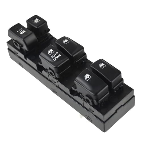 Alimentation électrique pour bouton de commutation lève-vitre principal Hyundai Elantra 935702H110 16 pin