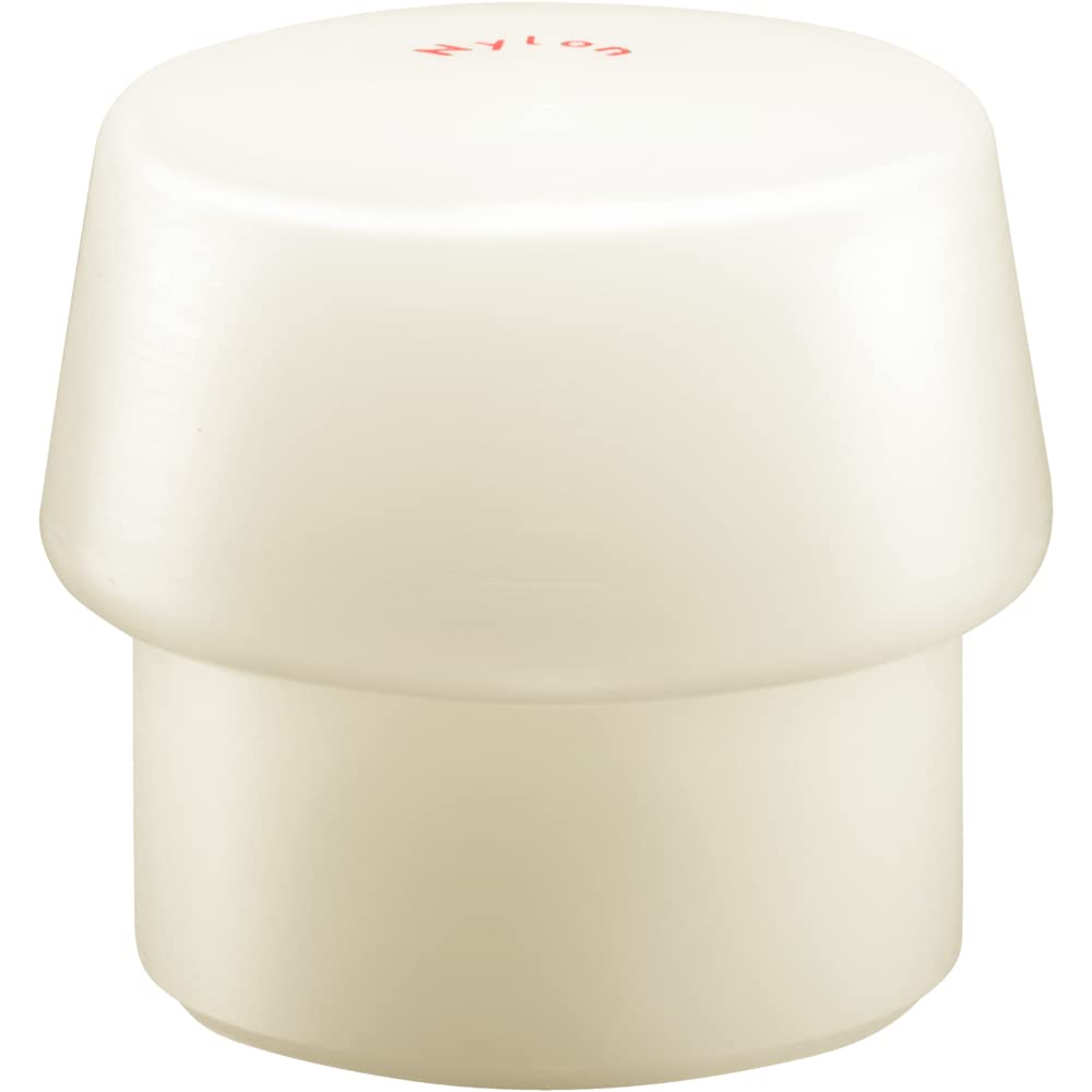 Halder White 3208040 40 Mm Eh 3208 Nylon"Simlpex" Soft-Face Mallet Head - Multi-Colour, Ø=40 Mm, 3208.040