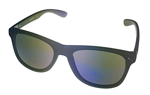 Timberland TB7154 Matte Black/Blue Mirror One Size