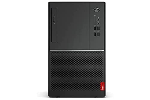 Lenovo V55t-15API Desktop PC (AMD Ryzen 5 3400G, 8 GB RAM, 256 SSD