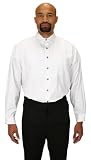Rounded Collar Shirt