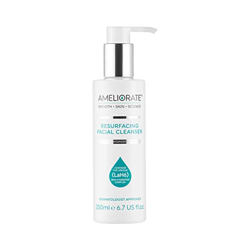 AMELIORATE Resurfacing Facial Cleanser 200ml