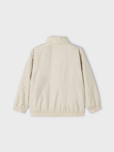 Mayoral Reversible windbreaker for Boys Coconut2
