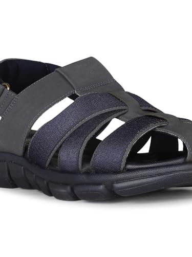 Image of Bata Comfit Men's Slip-on Fisherman Sandal
