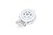 Fox Run 5644 Twist Tie Roll and Cutter, 60-Foot, Pack of 1, White