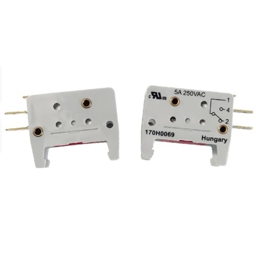 Fusible 170H0069 haute précision avec micro-interrupteur 170H0236 intégré - 3