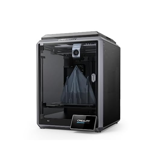 Impressora 3D FDM Creality K1 3D Printer 1001060003