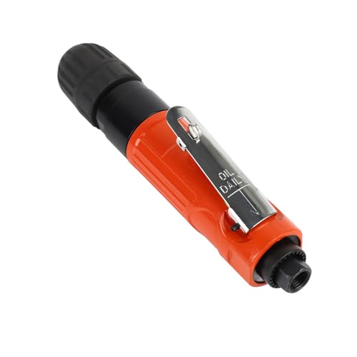 Taladro neumático 3/8 pulg 22000 RPM mango recto miniatura 5