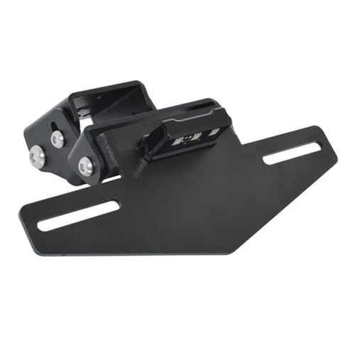 Éliminateur de garde-boue YZF R1S avec support de plaque et feu LED intégré