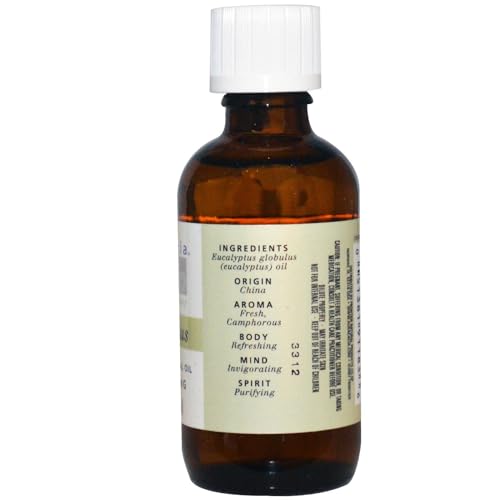Aceite Esencial Eucalipto Aura Cacia 2 Ounces miniatura 2