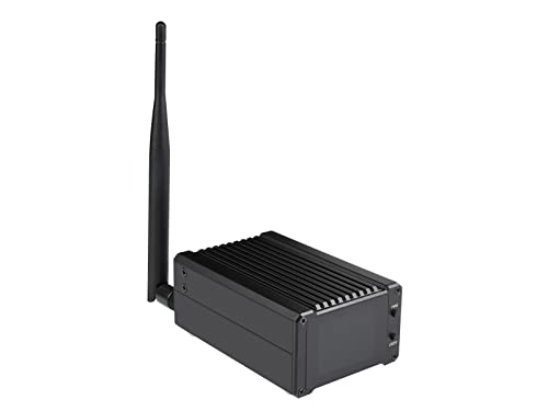 Network Attached Storage(NAS) All-In-One Mini-Computer Compatible with Raspberry Pi Compute Module 4 Personal Network Storage Server (Not Included CM4)