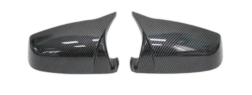 Coque de rétroviseur carbone pour BMW F10 F30 design sport haut de gamme et élégant