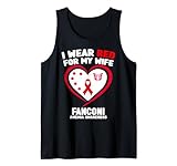 Wear Red - Fanconi Anemia Awareness Apparel.