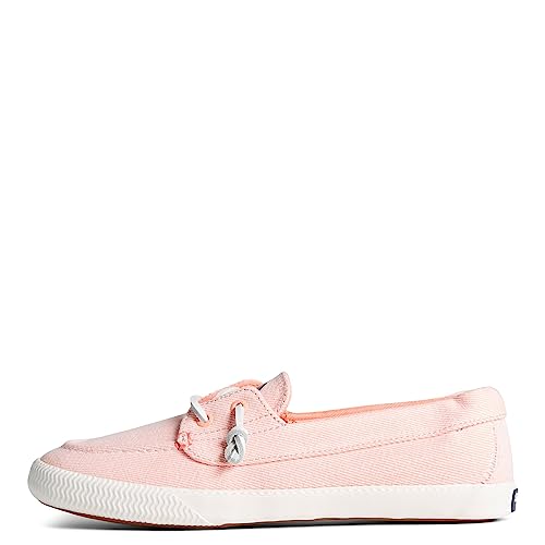 Image of Sperry Womens Lounge Away Slip On Sneakers Shoes Casual - Black