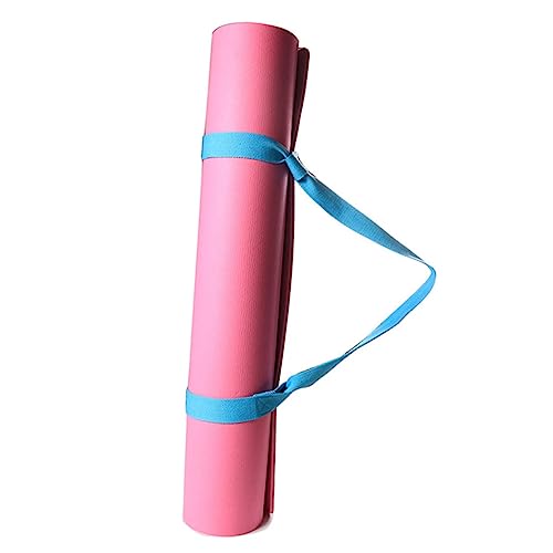 BESPORTBLE 4 Pçs Alça De Tapete De Ioga Alça De Transporte De Ioga Tapete De Exercício Ao Ar Livre T