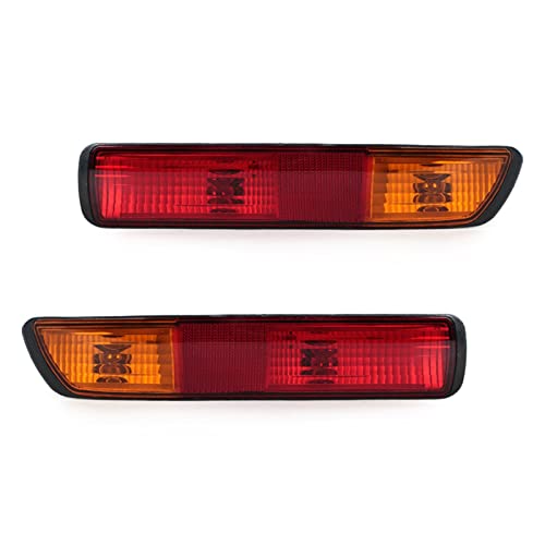 Feux arrière Mitsubishi Pajero Montero V73 V75 V77 2001 2003 feux antibrouillard