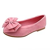 [Tamaño]: te recomendamos que elijas una talla más grande, que sea aproximadamente 0,5 a 1 cm más larga que los pies de tu hijo para que tu hijo tenga suficiente espacio para mover los dedos de los pies, lo que favorece el desarrollo de los pies de los niños. Para garantizar el tamaño correcto, le rogamos que mida los pies de su hijo antes de comprar.