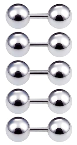 [From da Phactory] 5Zbg T[WJXeX Xg[go[x sAX t@[XgsAX (14g Vtg4mm Lb`6mm)