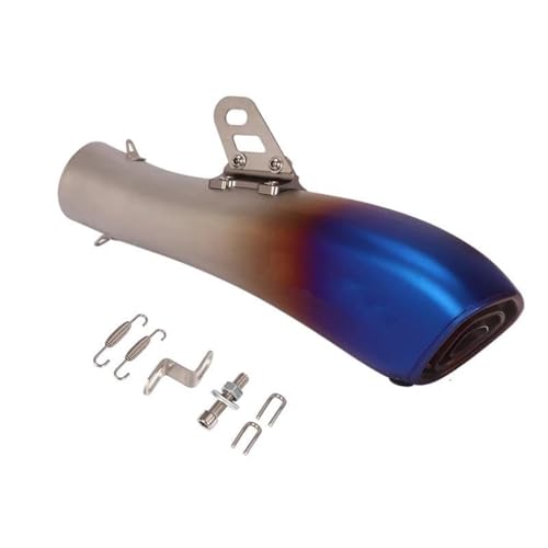 �I�[�g�o�C�r�C�}�t���[�� �ɓK�����郄�}�n YZF R6 R1 YZFR6 YZFR1 YZF-R6 YZ-FR1 �r�C�V�X�e�� �e�[���p�C�v 60.5mm/51mm �X�e�����X�X�`�[���� �o�C�N�p�G�L�]�[�X�g�}�t���[ �T�C�����T�[�p�C�v(�J���[5,��)